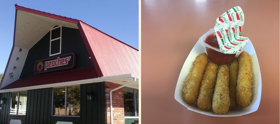 Peaches' Family Restaurant Casper