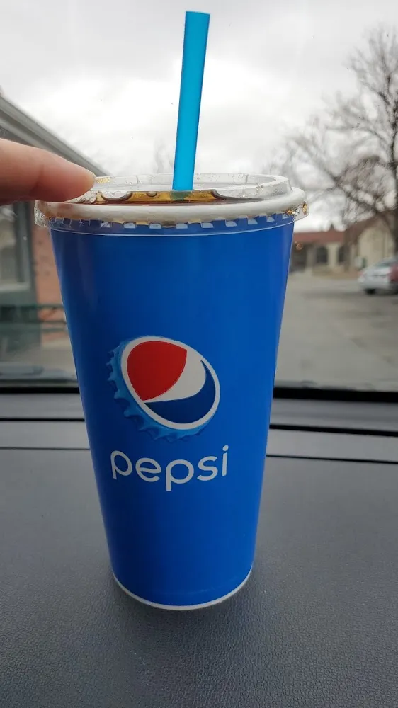 Diet Pepsi Cola
