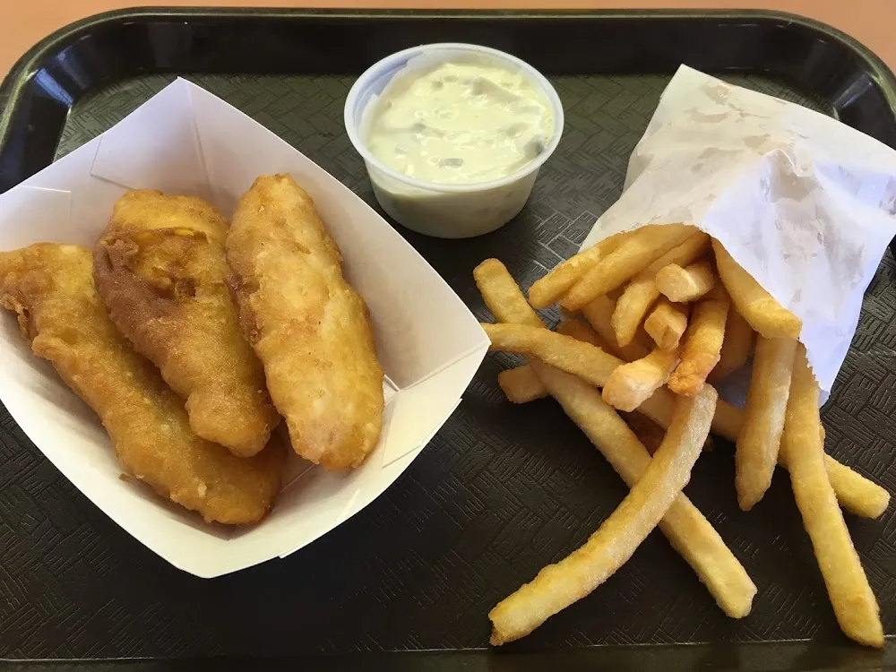 Fish N Chips
