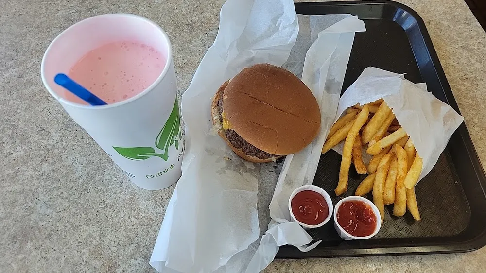 Rancher Combo with a Shake